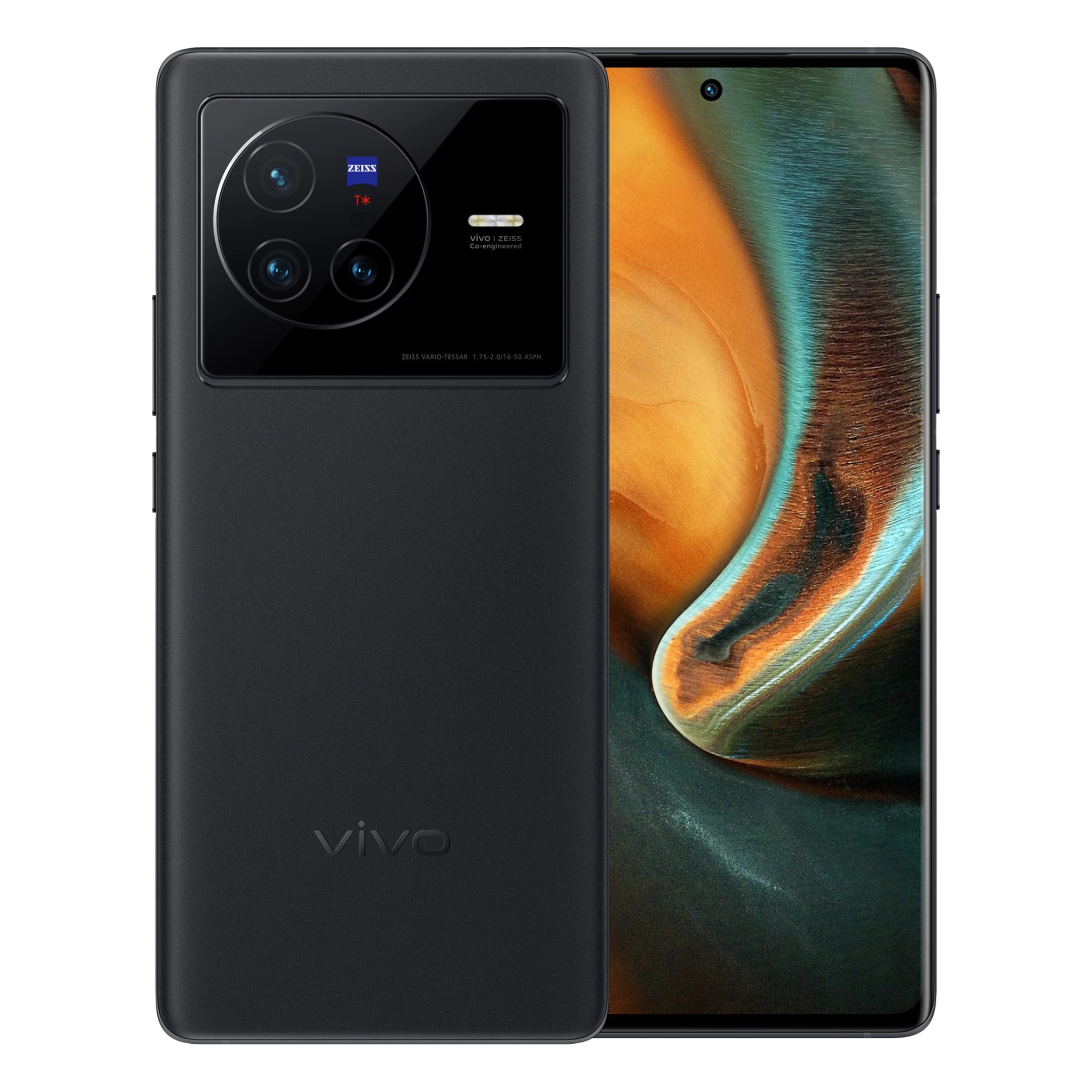 Buy vivo X80 5G (8GB RAM, 128GB, Cosmic Black) Online - Croma